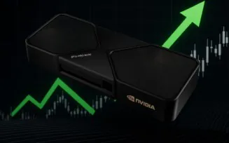 Nova GPU da NVIDIA supera RTX 5090 e se torna a mais rápida do mundo