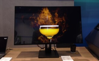 BOE revela painel 8K 120 Hz de 31,5 polegadas; em produção ainda em 2025