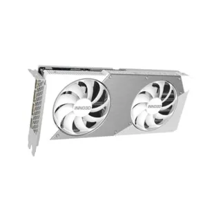 INNO3D GeForce RTX 5060 Ti TWIN X2 OC White
