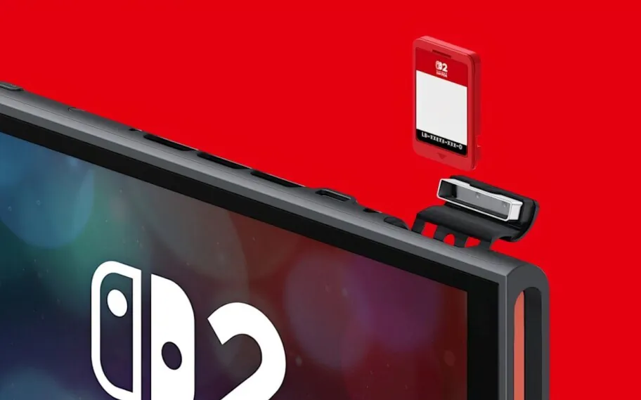 Cartões Game Key do Switch 2 são considerados vendas digitais pela Capcom