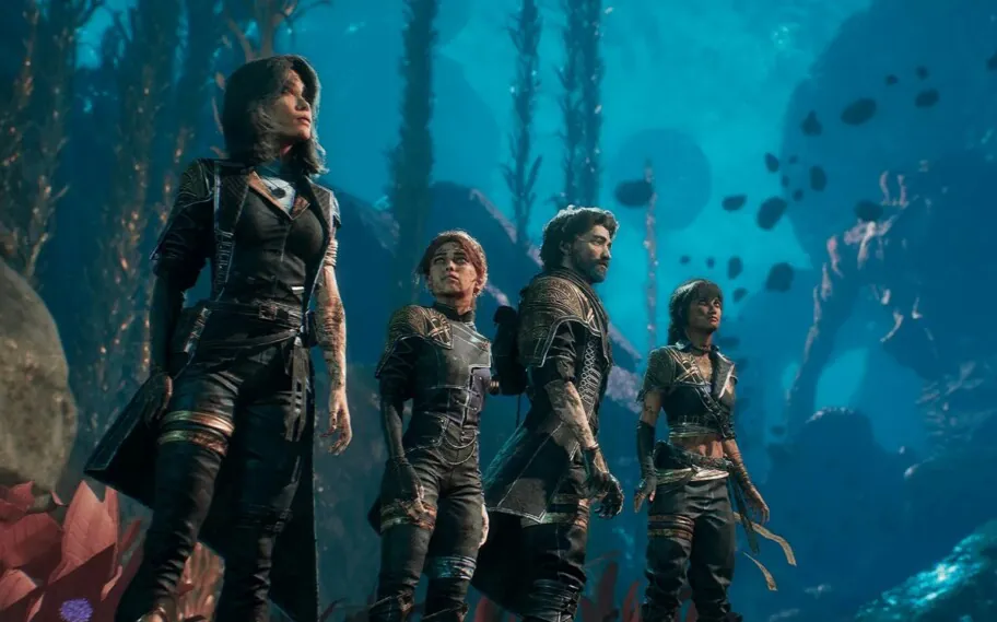 Clair Obscur: Expedition 33 ganha update com controles refinados de dificuldade