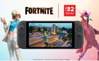 Fortnite Nintendo Switch 2
