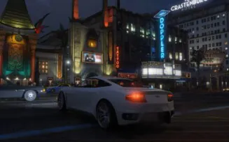 GTA V Enhanced ganha novas configurações de ray tracing em update