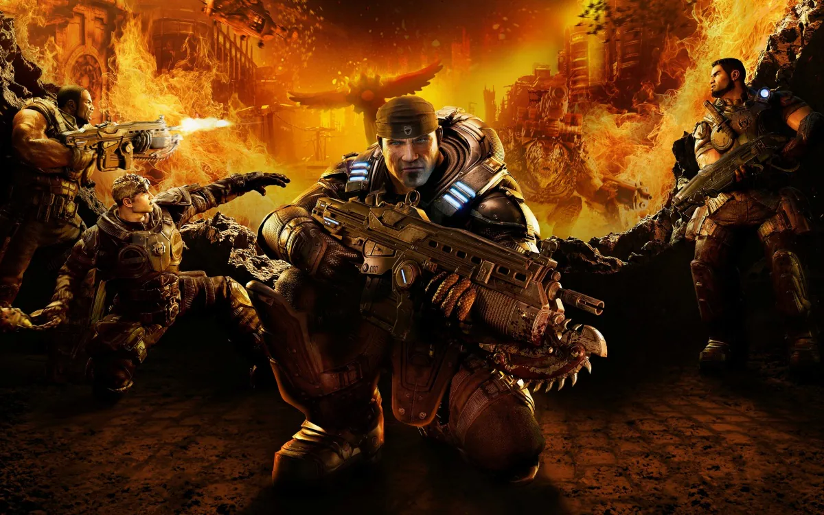 Gears of War: Reloaded estende seu Beta; veja detalhes e novas datas