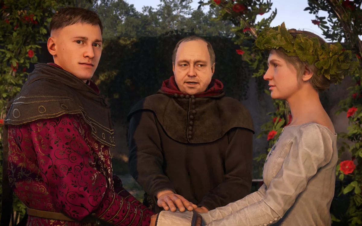 Kingdom Come: Deliverance 2 vai virar filme, mas não da maneira que você espera