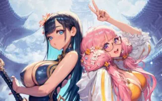 Produtora de Stellar Blade volta a apostar em RPG com estética ousada