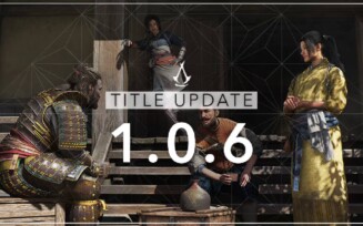 Essas são as principais novidades da próxima atualização de Assassin's Creed Shadows