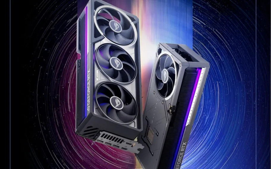 ASUS RTX 5090 ROG Astral
