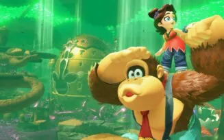 Donkey Kong Bananza terá Pauline como personagem; veja todas as novidades
