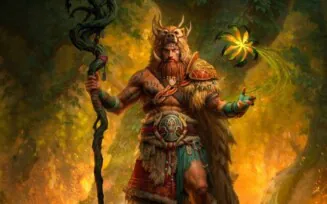 Diablo Immortal Druida