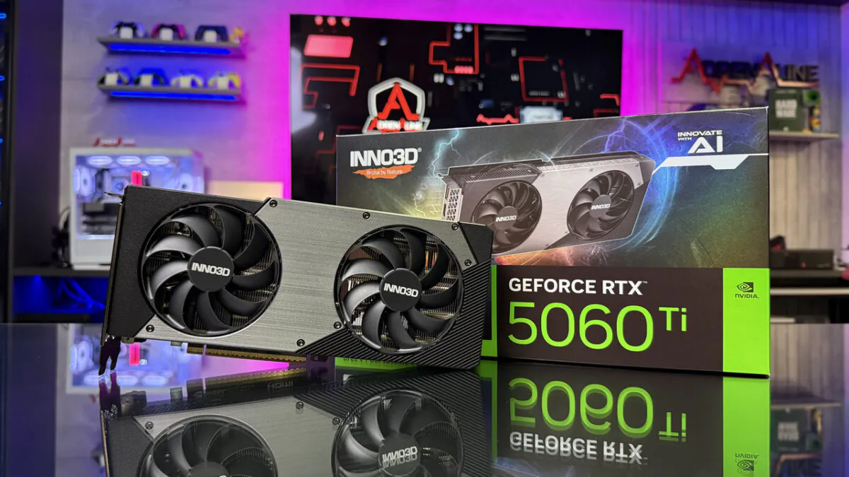 INNO3D GeForce RTX 5060 Ti 16GB