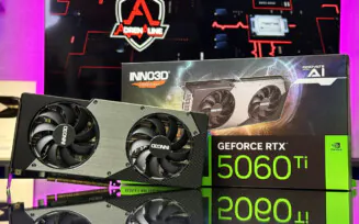 Inno3d GeForce RTX 5060 Ti 16GB