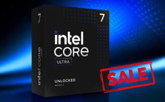 Imagem de divulgação do Core Ultra 7 265K