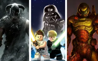 Jogos em oferta no Xbox