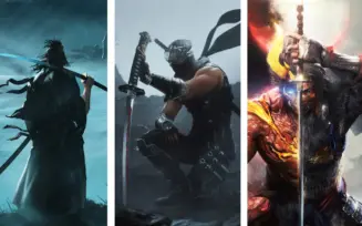 Jogos da Koei Tecmo em oferta na Steam