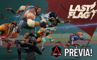 Imagem de Last Flag editada