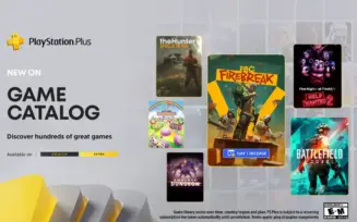 PS Plus junho Extra e Deluxe