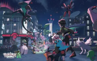 Pokémon Legends: Z-A