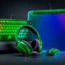 Razer lança Phantom Collection: nova linha de periféricos gamer com design translúcido e RGB imersivo