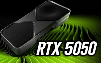 NVIDIA RTX 5050 julho