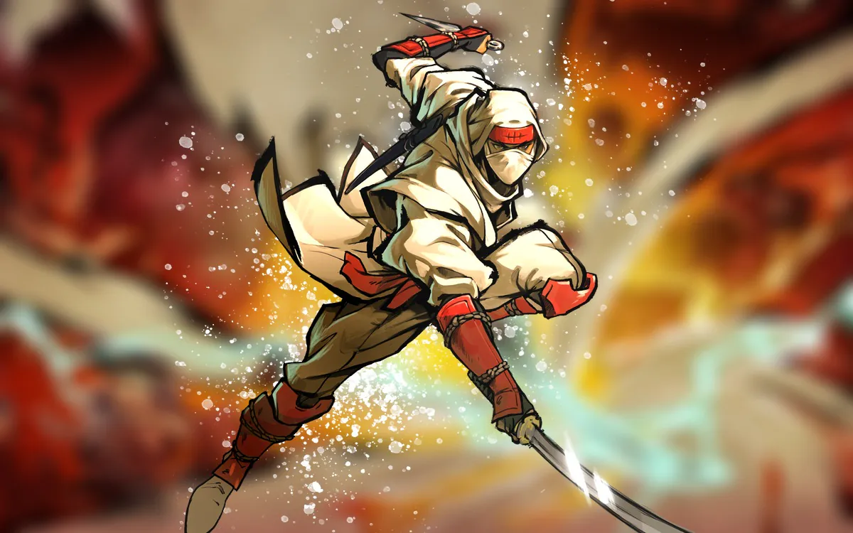 trailer combate Shinobi: Art of Vengeance