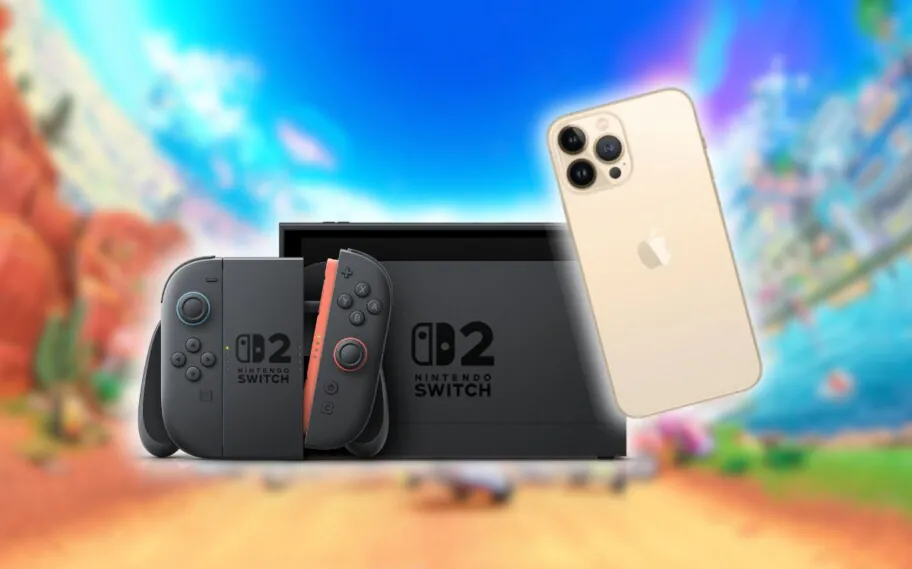 Switch 2 pode usar o iPhone como uma webcam, veja como! - Adrenaline