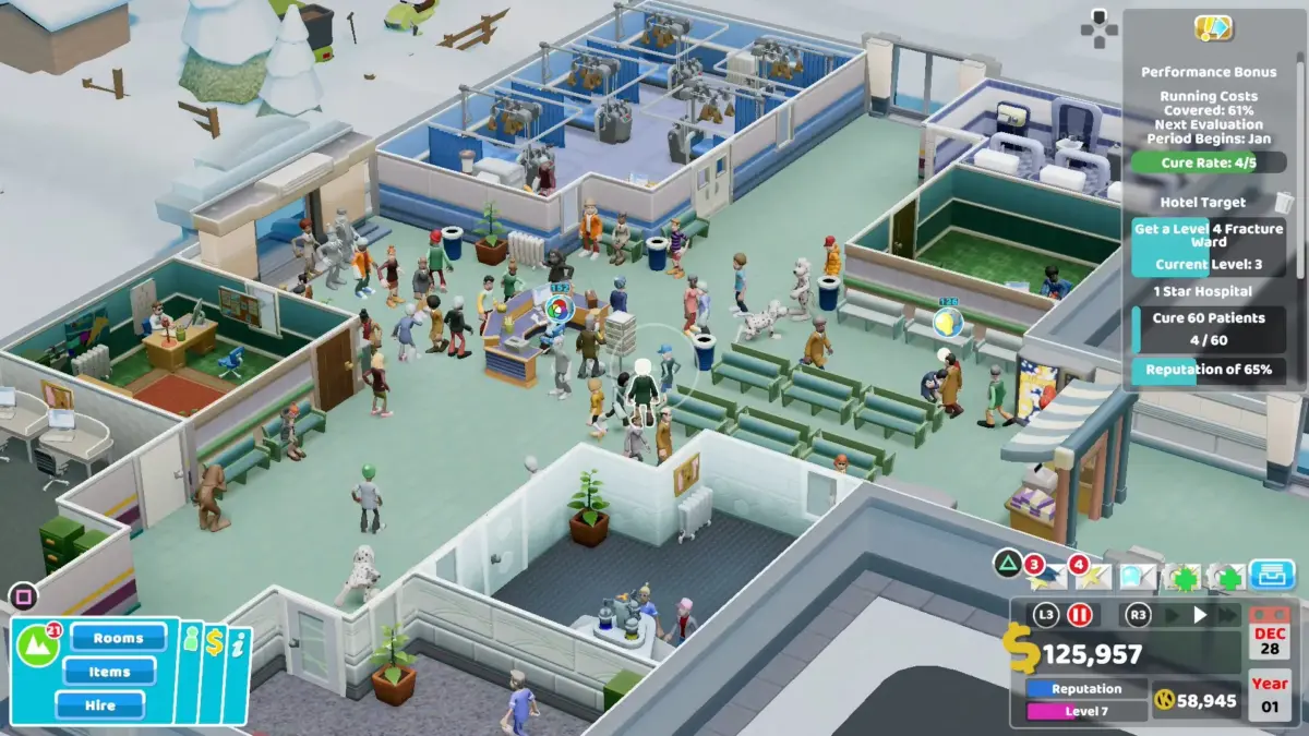 Two Point Hospital