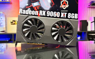 XFX Radeon RX 9060 XT 8GB