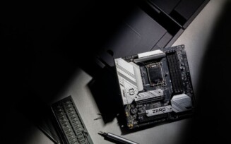 Vazam imagens de novas placas-mãe sem conectores para os chipsets B860M e B850 da MSI