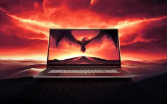 Modificação na GPU de notebook GeForce RTX 5090 aumenta desempenho em até 40%