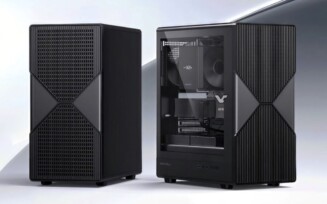 Conheça os gabinetes inspirados em placas NVIDIA GeForce RTX Founders Edition