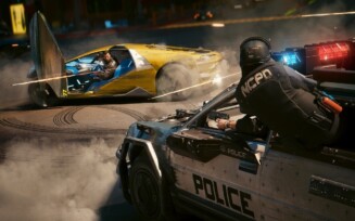5 anos depois, Cyberpunk 2077 é lançado para MacOS
