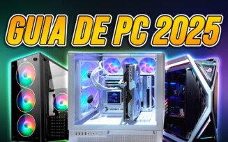 Guia do PC Gamer 2025 - Primeiro semestre