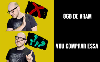 Galera tá fugindo dos 8GB? Vamos ver o que os brasileiros tem comprado!