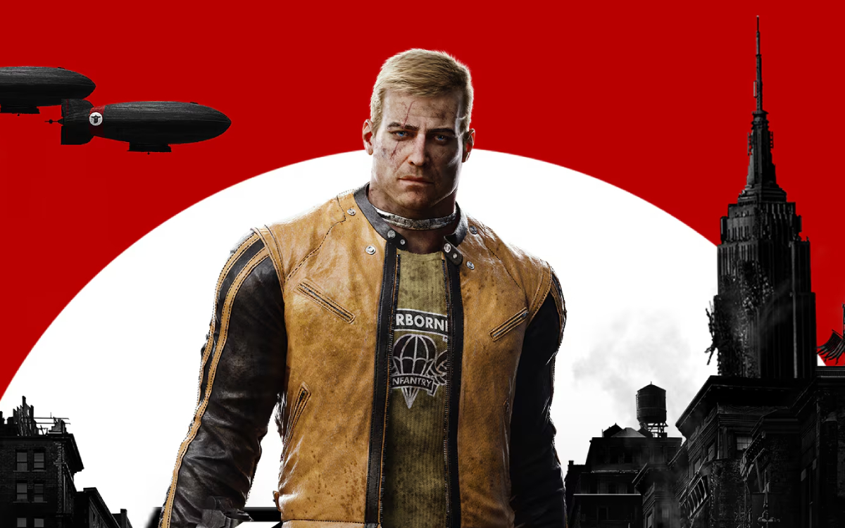 Amazon fará série de TV baseada no game Wolfenstein