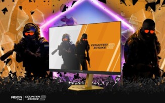AOC revela monitor Agon Pro CS24A com 610Hz para oferecer a melhor experiência em CS2