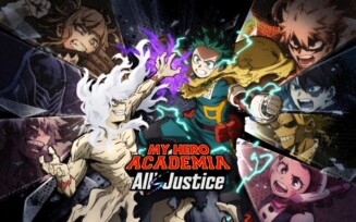 Bandai Namco anuncia game de luta My Hero Academia: All's Justice