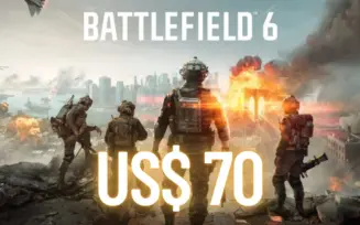 Imagem de Battlefield 6