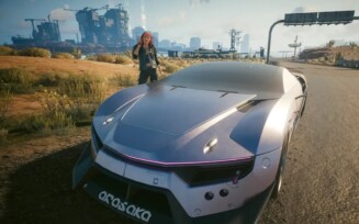 Cyberpunk 2077: como liberar os novos veículos na atualização 2.3