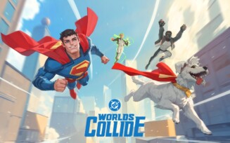 DC Worlds Collide: Warner lança novo RPG grátis para celular e PC
