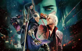 Devil May Cry 5 Special Edition