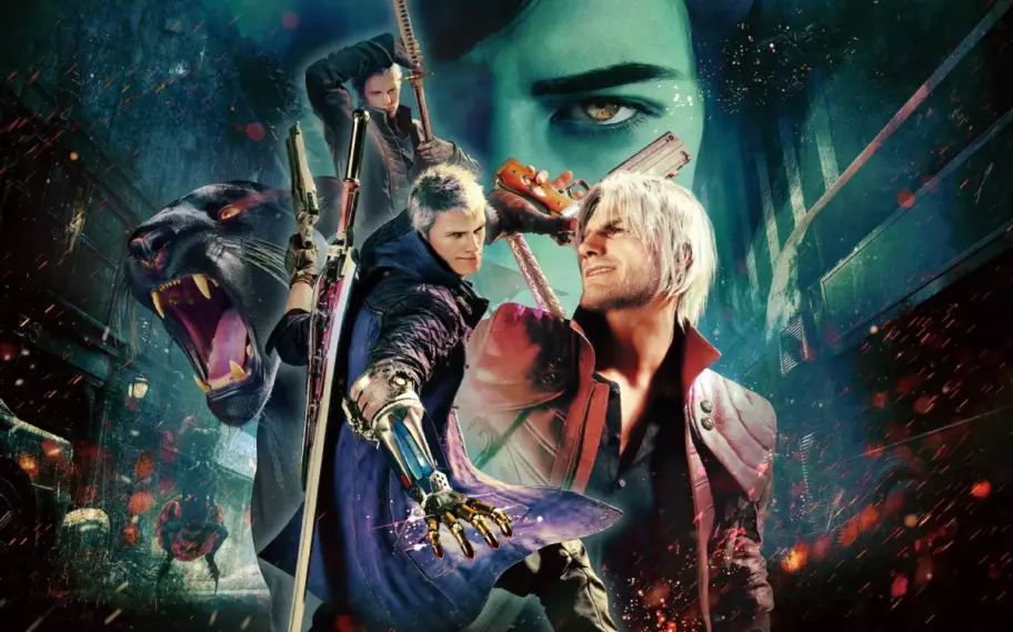 Devil May Cry 5 Special Edition