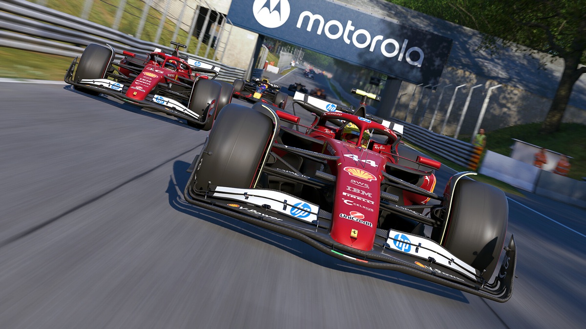 EA SPORTS F1 25