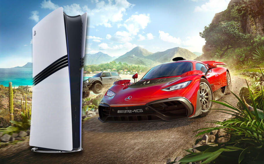 Forza Horizon 5 vendas PS5 2025