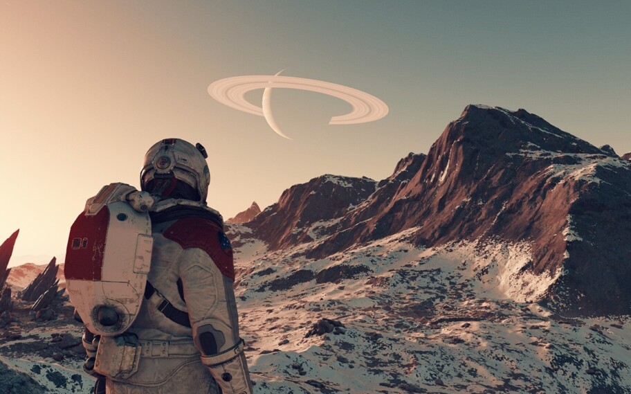 Improvável: segunda expansão de Starfield não deve sair mais em 2025