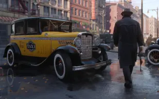 Mafia: Definitive Edition