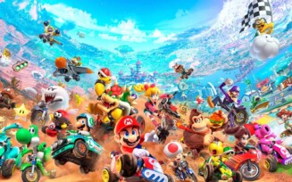 Mario Kart World volta atrás em patch criticado e corrige sistema de seleção de pistas