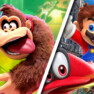 Donkey Kong Bananza dev Super Mario Odyssey