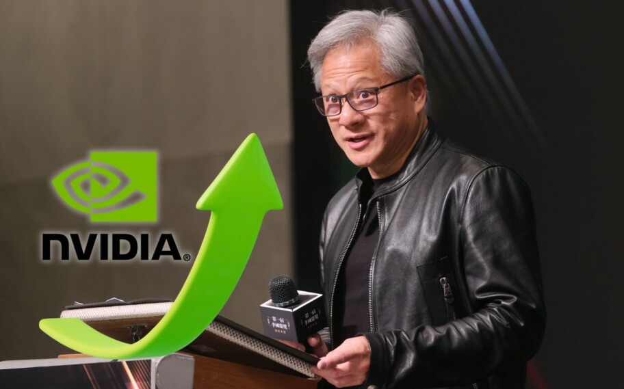 Jensen Huang, CEO da NVIDIA