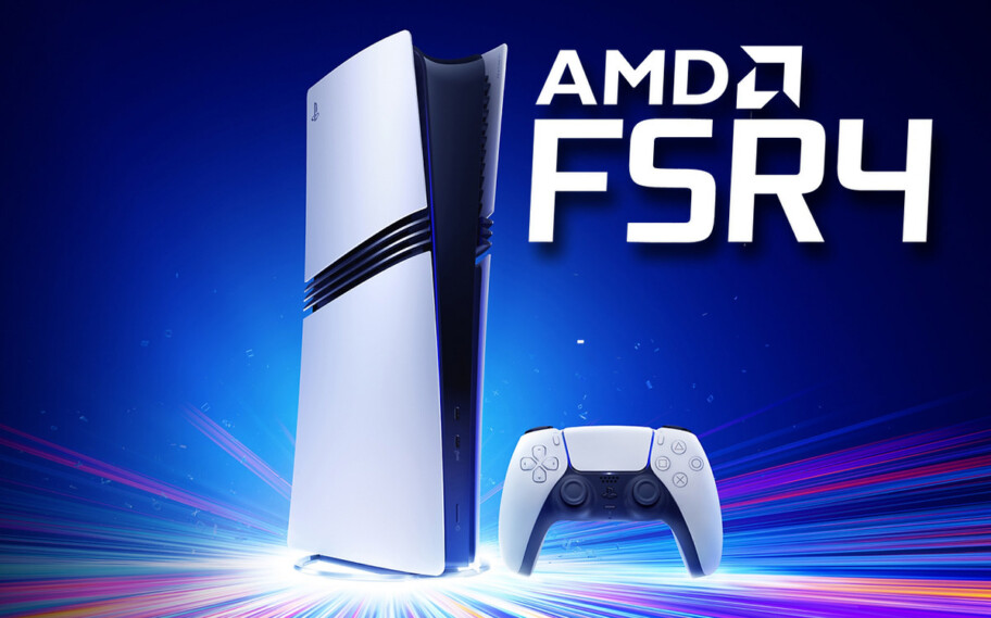 PlayStation 5 Pro AMD FSR 4 22026